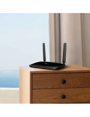 TP-Link TL-MR6400 Router WiFi 4 Ethernet 4G
