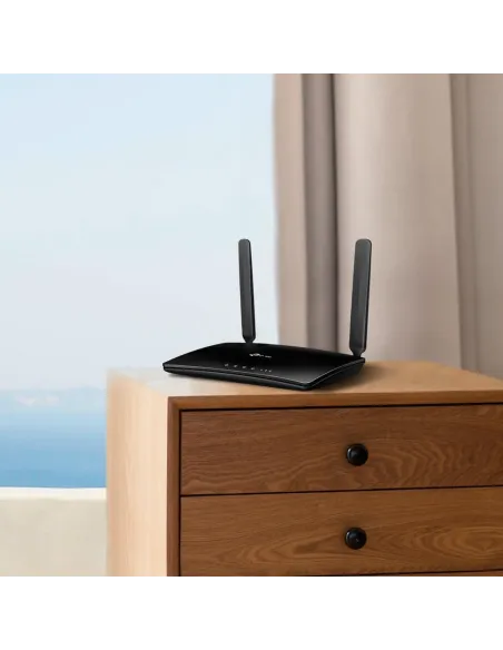 TP-Link TL-MR6400 Router WiFi 4 Ethernet 4G