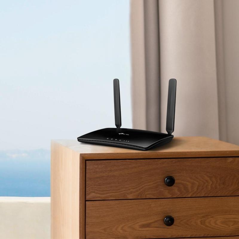 TP-Link TL-MR6400 Router WiFi 4 Ethernet 4G