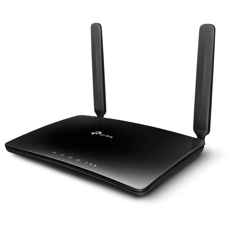 TP-Link TL-MR6400 Router WiFi 4 Ethernet 4G