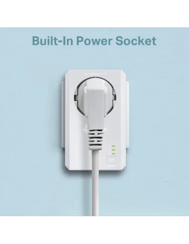 TP-LINK TL-WPA4226 Kit Extensor PLC WiFi AV600