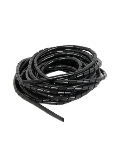 Gembird Organizador/protector de cables 10m 12mm