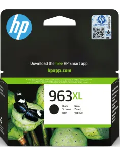 HP 963XL Tinta Negro-1324920