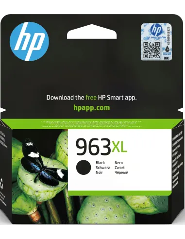 HP 963XL Tinta Negro