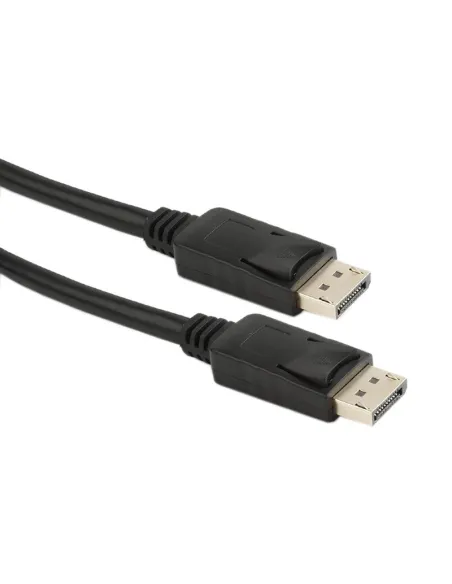 Gembird CC-DP2-10 Cable DisplayPort 4K@60Hz 3 Metros Negro