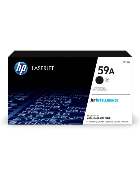 HP 59A LaserJet Enterprise/Pro Tóner Negro