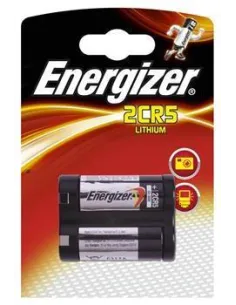 Energizer 2CR5 Pila de Litio 6V para Cámaras Fotográficas-1324087