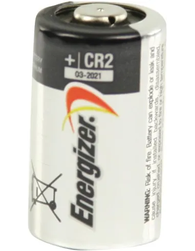 Pila de litio CR2 3V Energizer