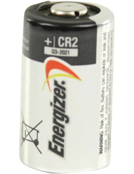Pila de litio CR2 3V Energizer