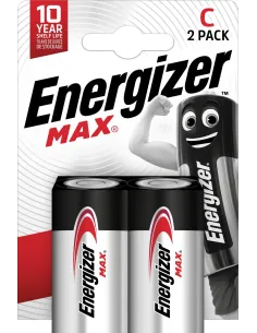 Energizer MAX LR14 C 2x Pilas Blister-1324077