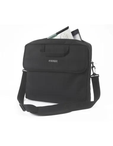 Kensington K62562EU Funda para Portátil de 15,6" Negro