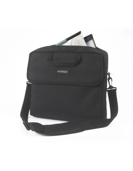 Kensington K62562EU Funda para Portátil de 15,6" Negro