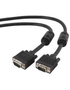 Gembird Cable Conmutador VGA 1,8 M Negro-APTAPC0645