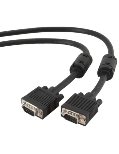 Gembird Cable Conmutador VGA 1,8 Mts Negro
