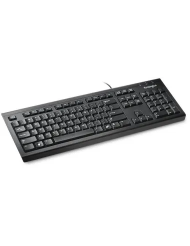 Kensington ValueKeyboard Teclado USB Negro
