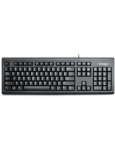Kensington ValueKeyboard Teclado USB Negro