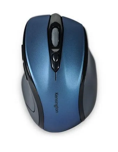 Kensington Pro Fit Ratón Inalámbrico 1750 DPI Azul