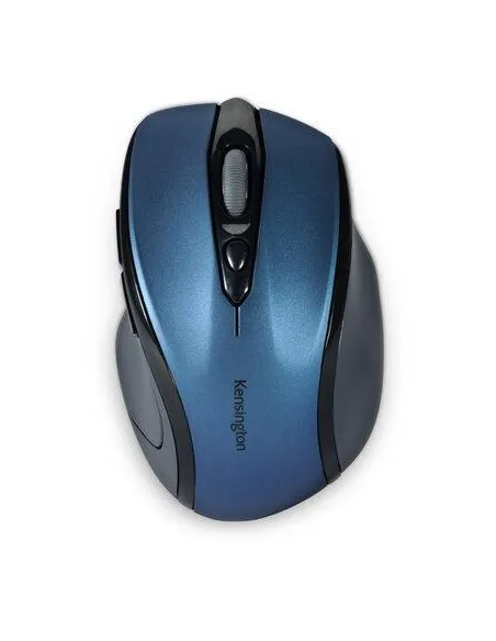 Kensington Pro Fit Ratón Inalámbrico 1750 DPI Azul