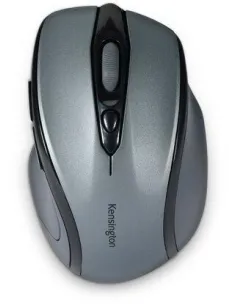 Kensington Pro Fit Ratón Inalámbrico 1600 DPI Gris-1323536