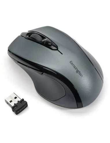 Kensington Pro Fit Ratón Inalámbrico 1600 DPI Gris