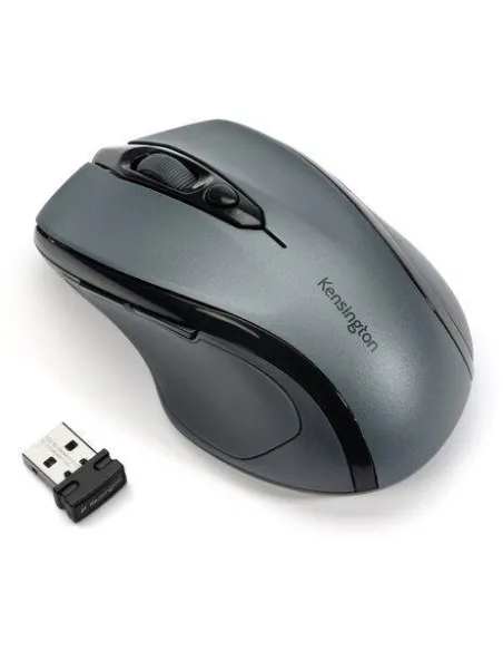 Kensington Pro Fit Ratón Inalámbrico 1600 DPI Gris