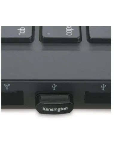 Kensington Pro Fit Ratón Inalámbrico 1600 DPI Gris