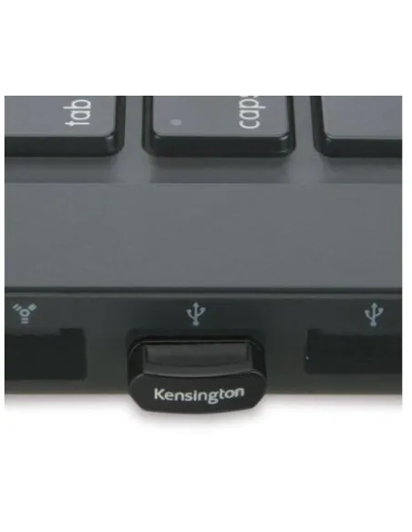 Kensington Pro Fit Ratón Inalámbrico 1600 DPI Gris