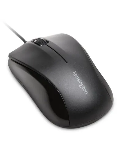 Kensington ValuMouse K72110EU Ratón USB 1000DPI Negro