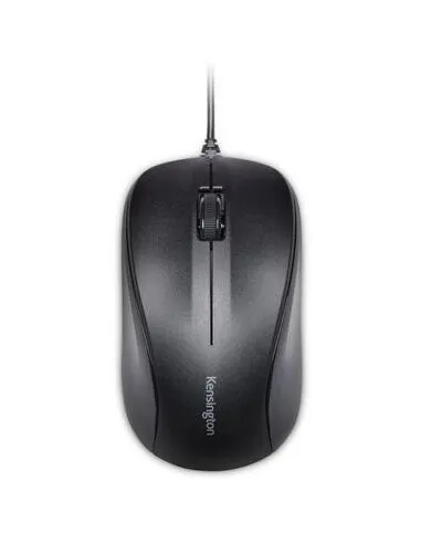Kensington ValuMouse K72110EU Ratón USB 1000DPI Negro