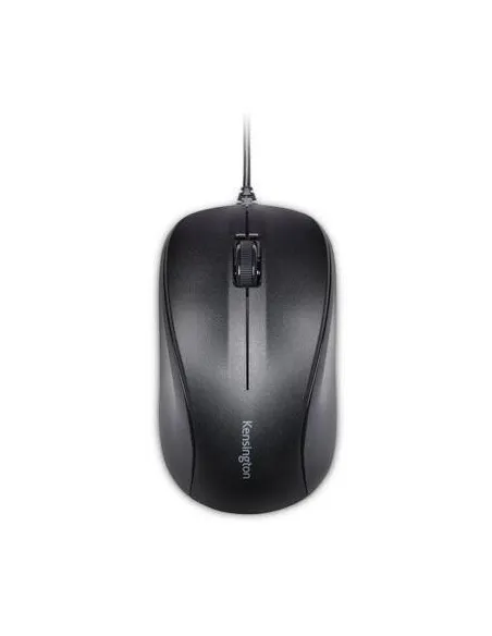 Kensington ValuMouse K72110EU Ratón USB 1000DPI Negro