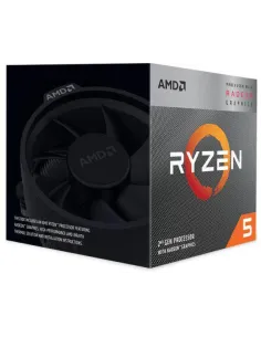 AMD Ryzen 5 3400G 3.7GHz BOX