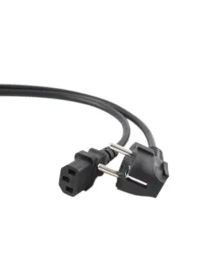 Gembird PC-186 Cable Alimentación CPU-Red C13 1.8M Negro-APTAPC0659