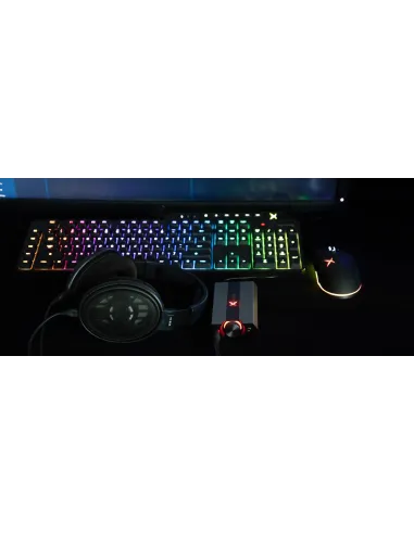 Creative Sound BlasterX G6 Tarjeta de Sonido 7.1