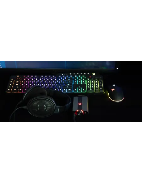 Creative Sound BlasterX G6 Tarjeta de Sonido 7.1