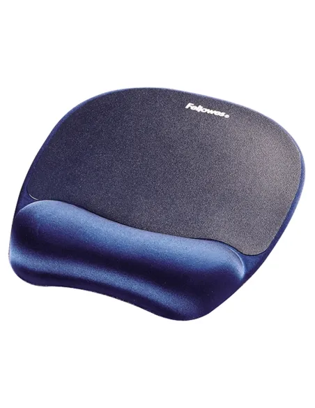 Fellowes Alfombrilla con reposamuñecas Memory foam