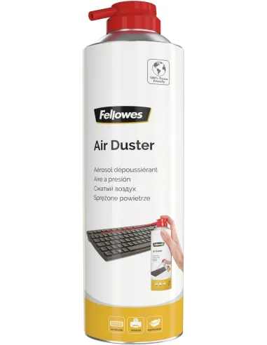 Fellowes Air Duster 9977804 Spray de Limpieza 400ml