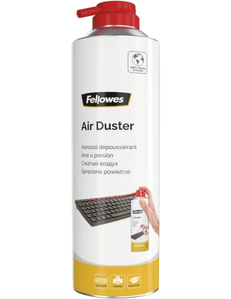 Fellowes Air Duster 9977804 Spray de Limpieza 400ml