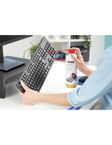 Fellowes Air Duster 9977804 Spray de Limpieza 400ml