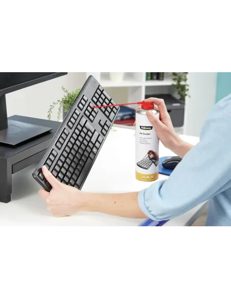 Fellowes Air Duster 9977804 Spray de Limpieza 400ml