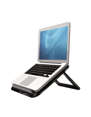 Fellowes 8212001 Soporte para Portátil hasta 17" Negro