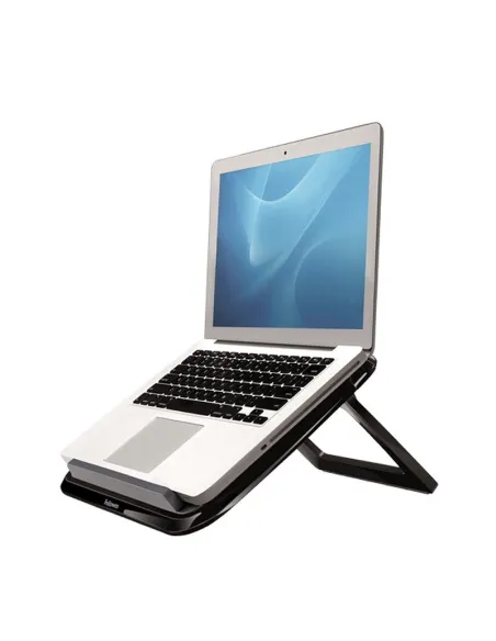 Fellowes 8212001 Soporte para Portátil hasta 17" Negro