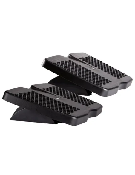 Fellowes Reposapiés Ajustable Negro