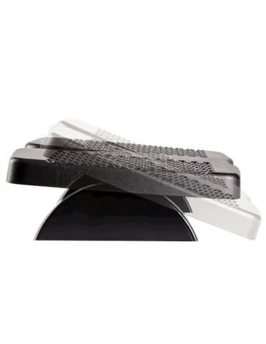 Fellowes Reposapiés Ajustable Negro