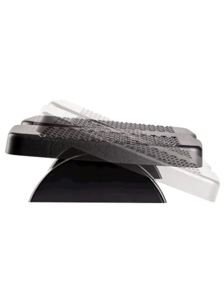 Fellowes Reposapiés Ajustable Negro