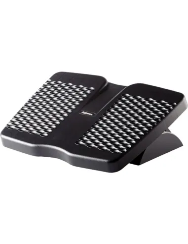 Fellowes Reposapiés Ajustable Negro