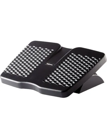 Fellowes Reposapiés Ajustable Negro