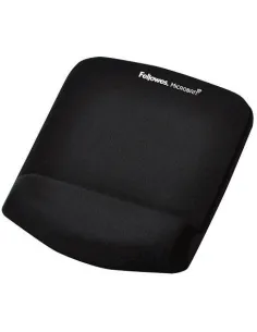 Fellowes 9252003 Alfombrilla con Reposamuñecas Negra-1321893