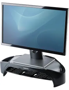 Fellowes 8020801 Soporte de Mesa 21" hasta 10Kg Negro-1321890