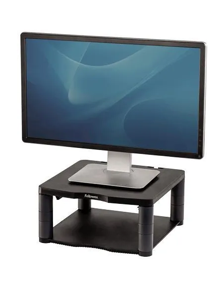 Fellowes 9169401 Soporte de Mesa 21" hasta 36Kg Gris