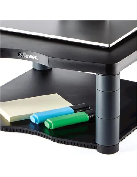 Fellowes 9169401 Soporte de Mesa 21" hasta 36Kg Gris